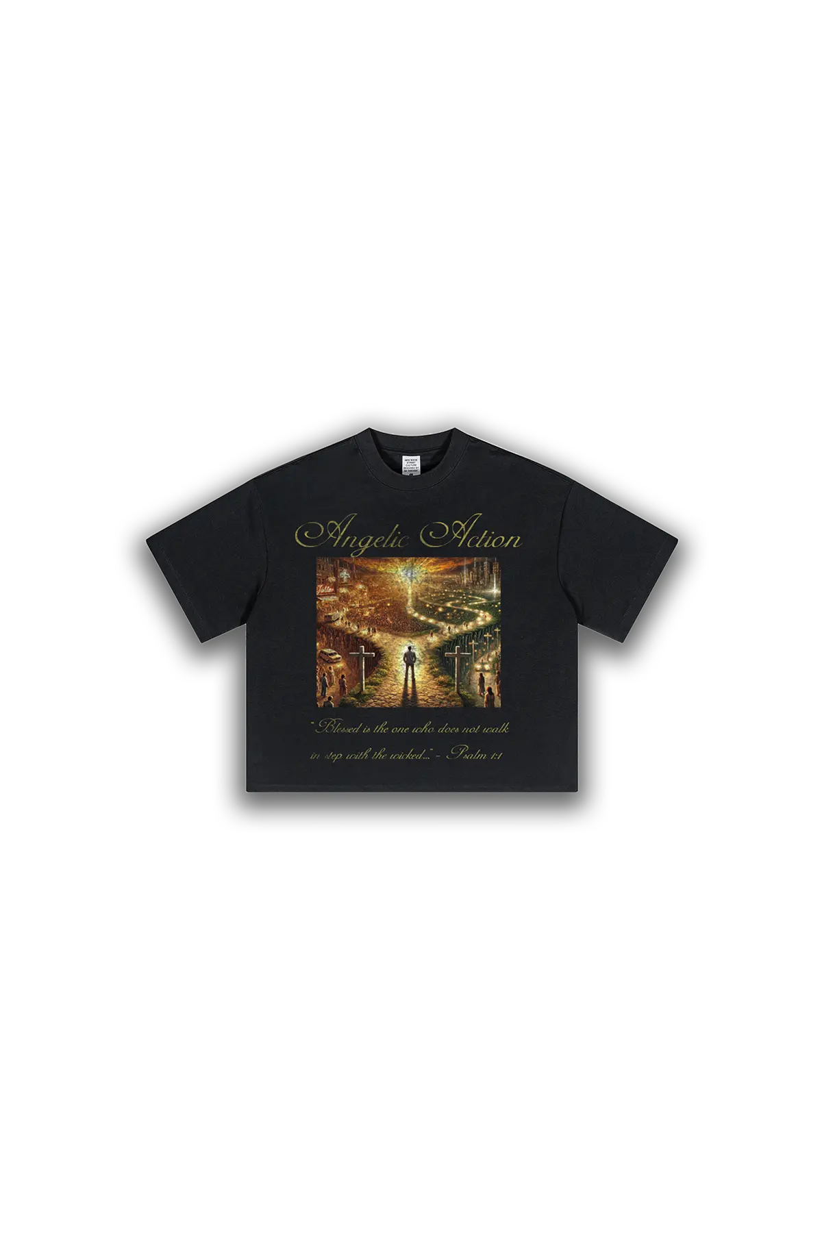 PATH OF RIGHTEOUSNESS TEES