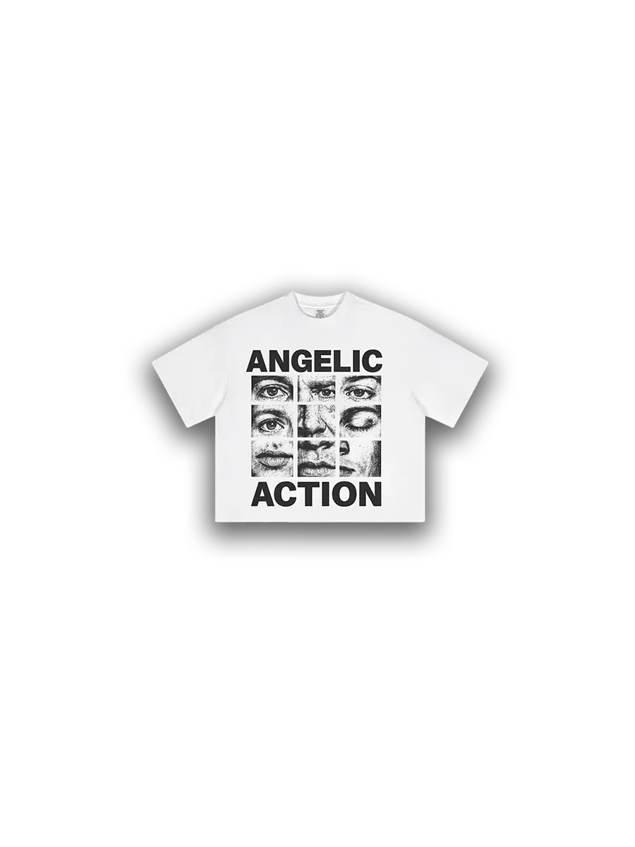 "DIVINE MOSIAC" Tee
