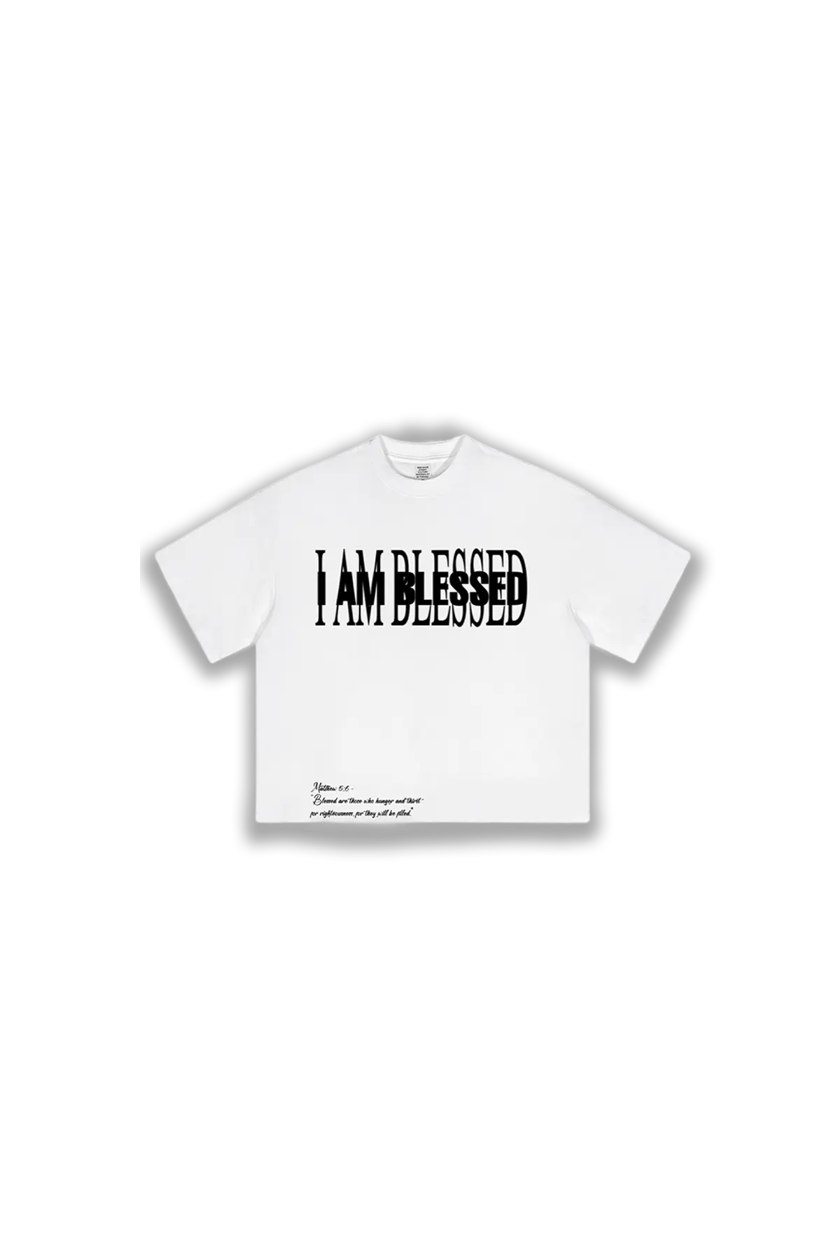 I AM BLESSED TEE