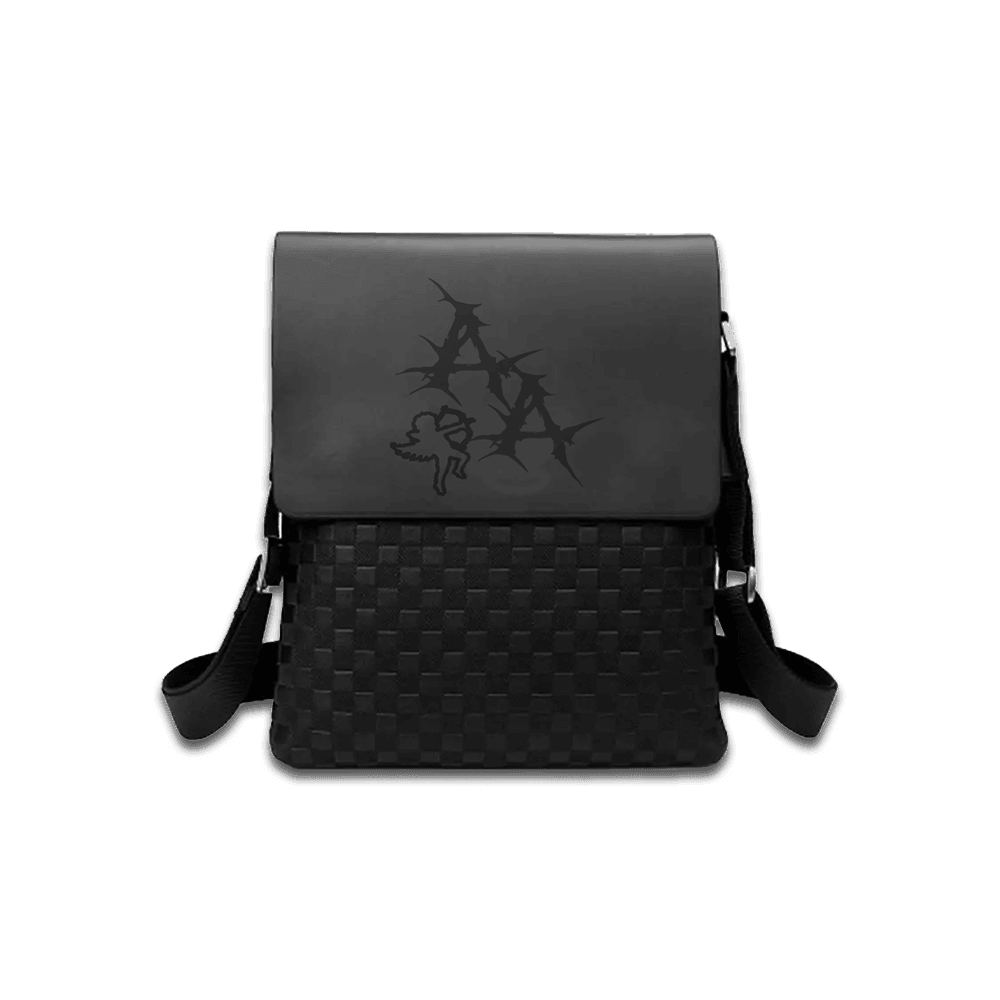 Angelic Action Messenger Bag - Angelic Action