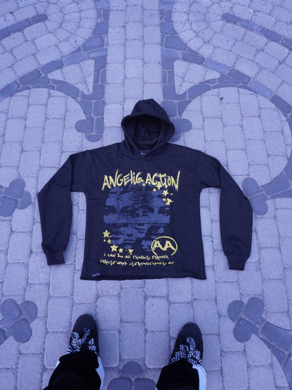Thunder "ASE" Hoodie [PRE-ORDER] - Angelic Action