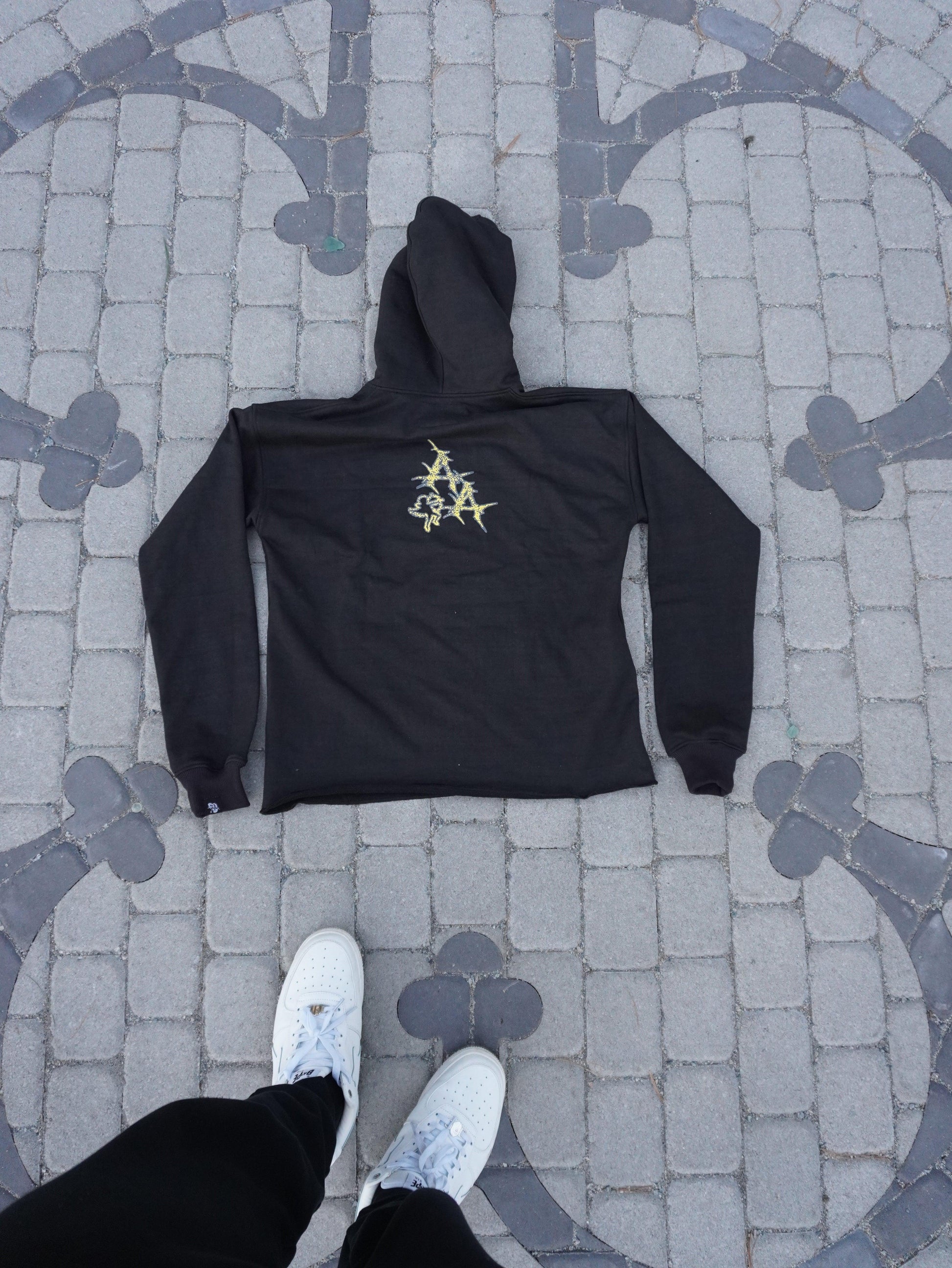 Thunder "ASE" Hoodie [PRE-ORDER] - Angelic Action