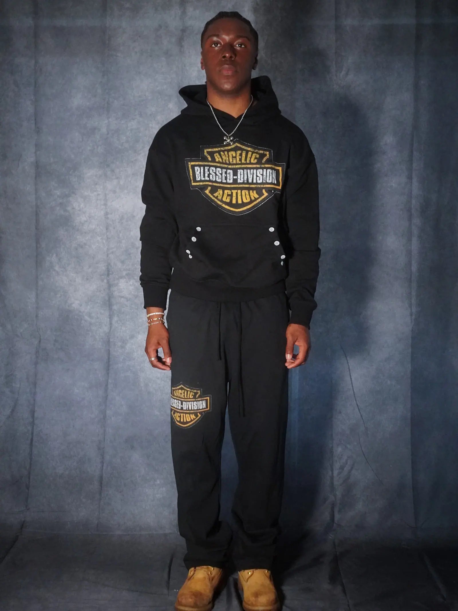 Blessed Division Sweatpants