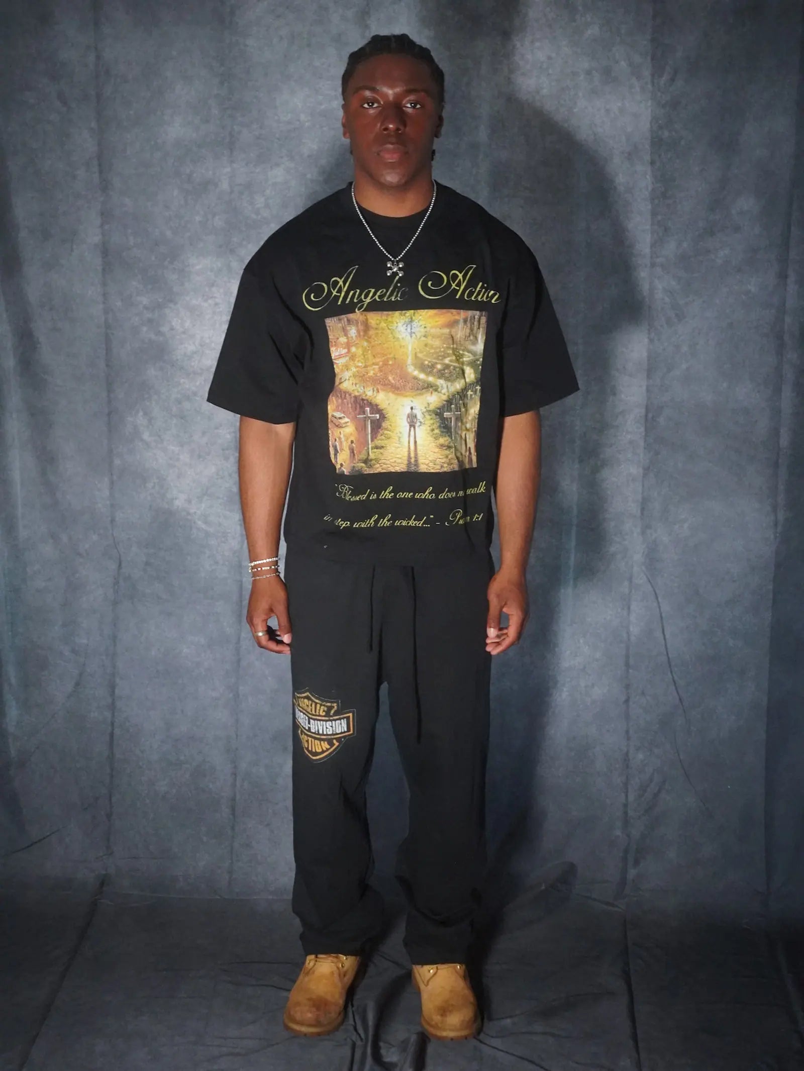 PATH OF RIGHTEOUSNESS TEES