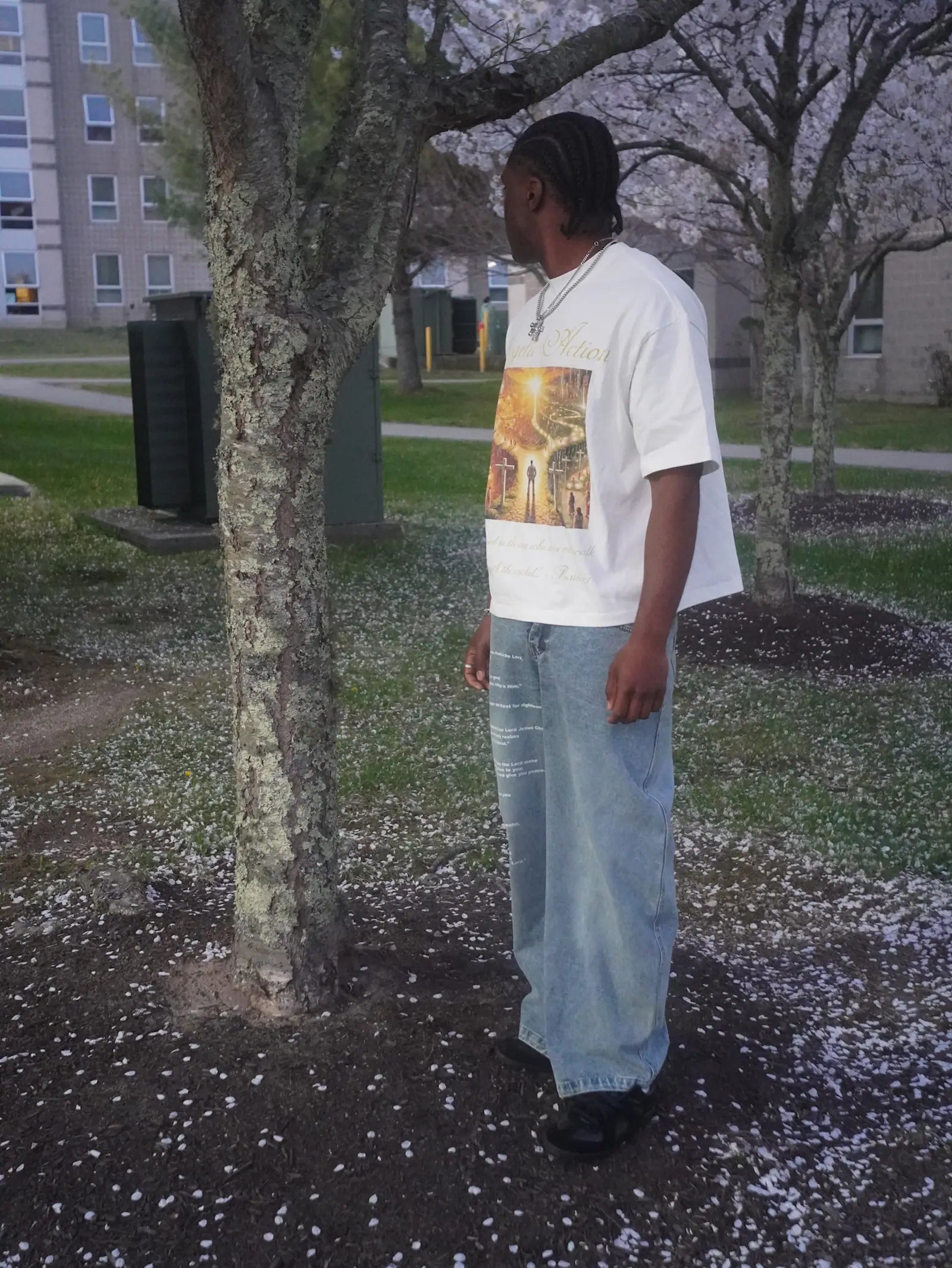 PATH OF RIGHTEOUSNESS TEES