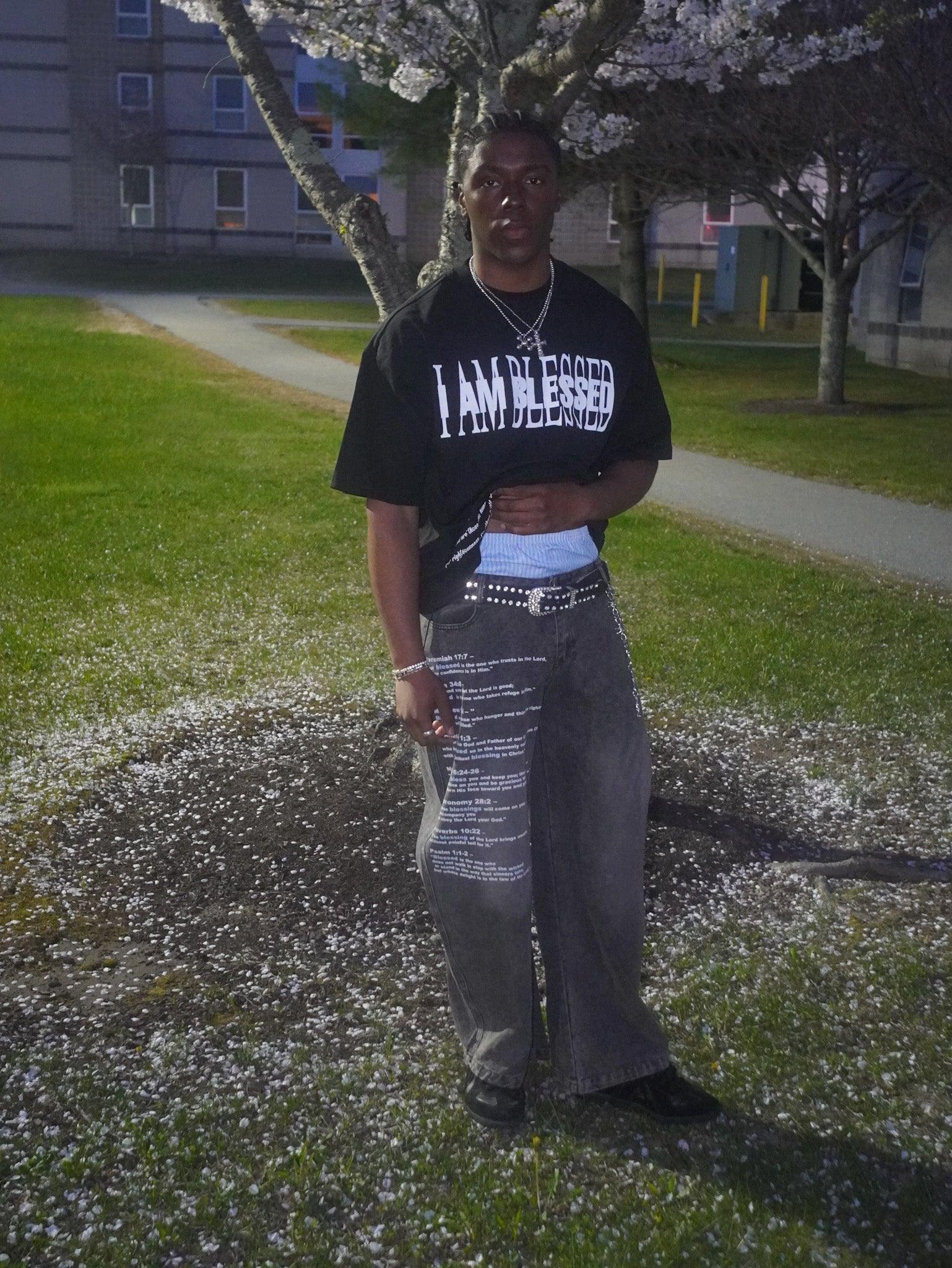 Blessed Bundle (Black) - Angelic Action