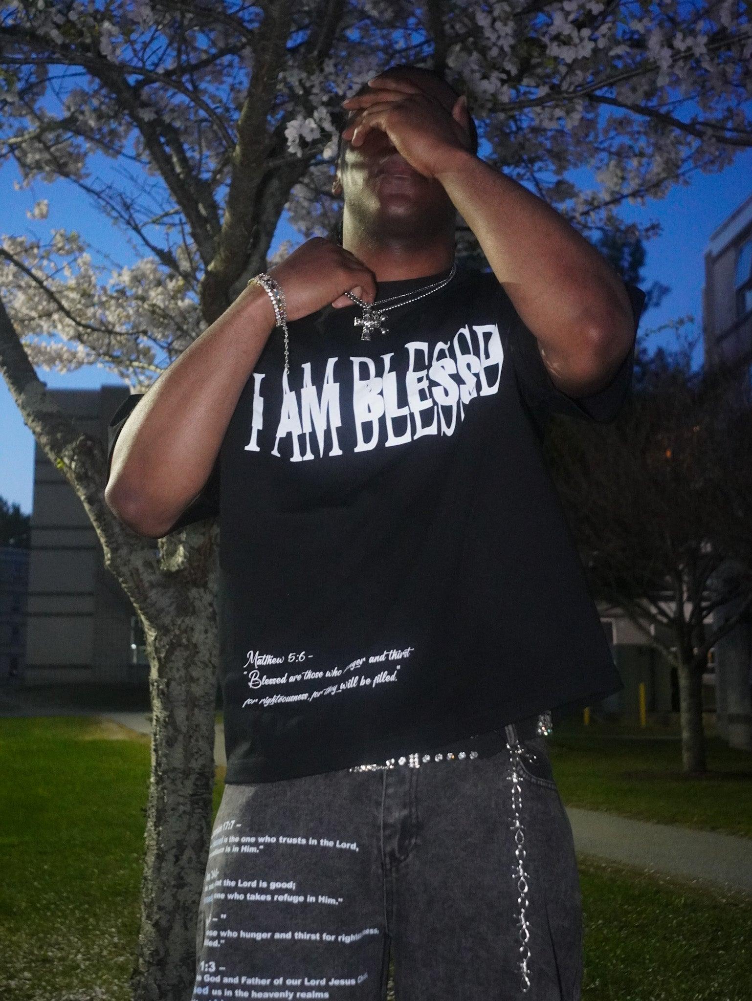 Blessed Bundle (Black) - Angelic Action