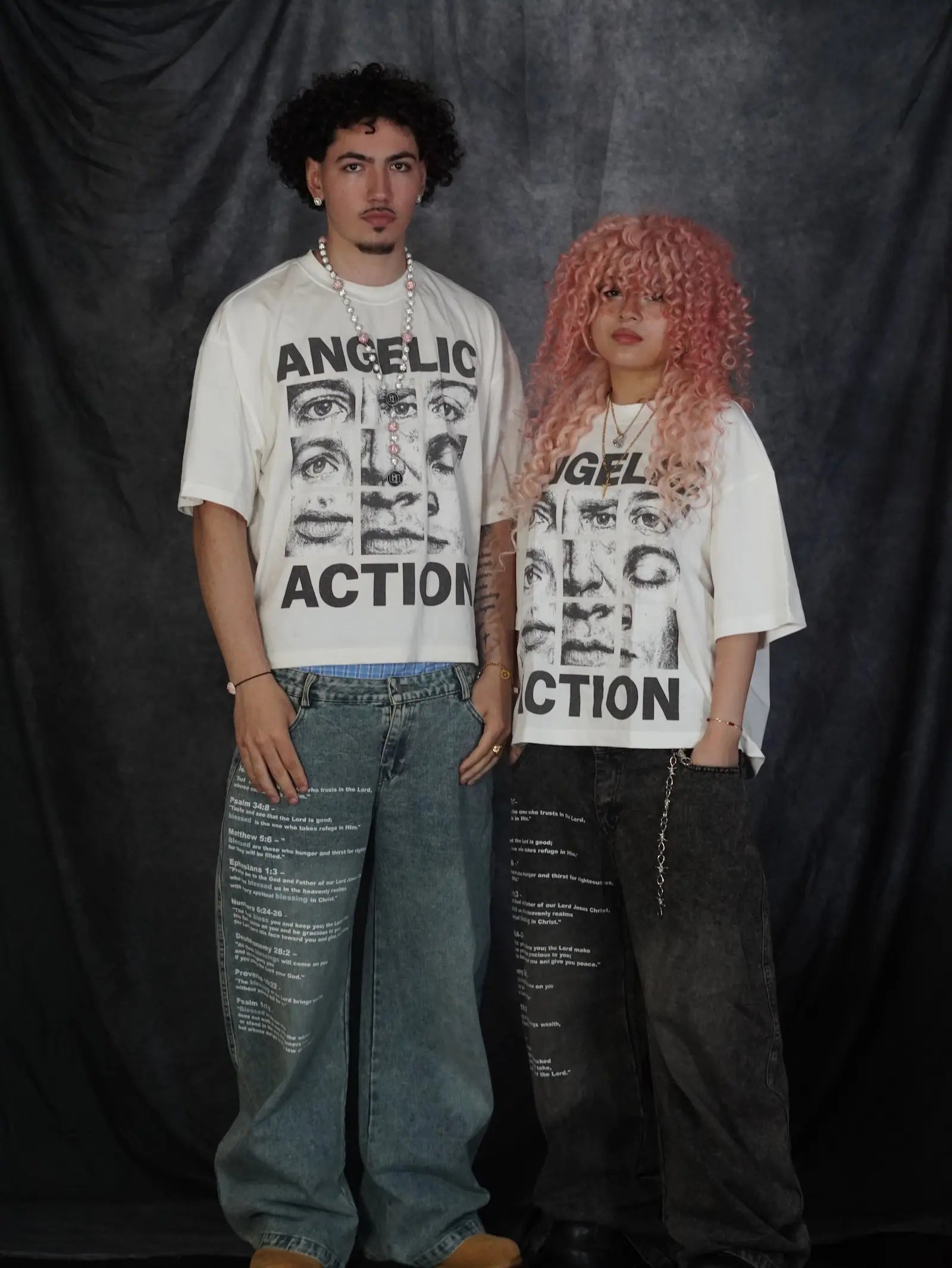 "DIVINE MOSIAC" Tee