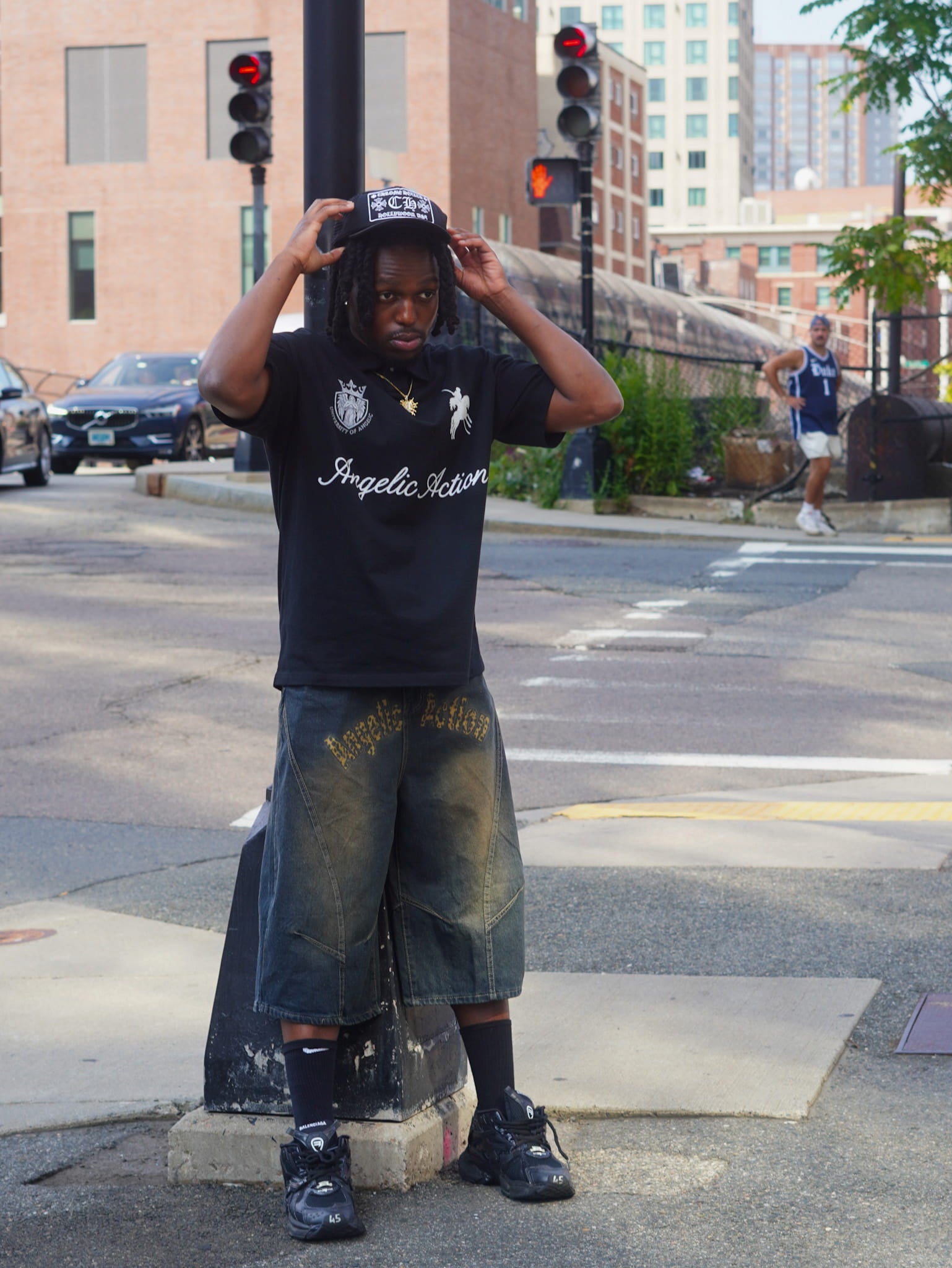 Bakarat Polo (Black)