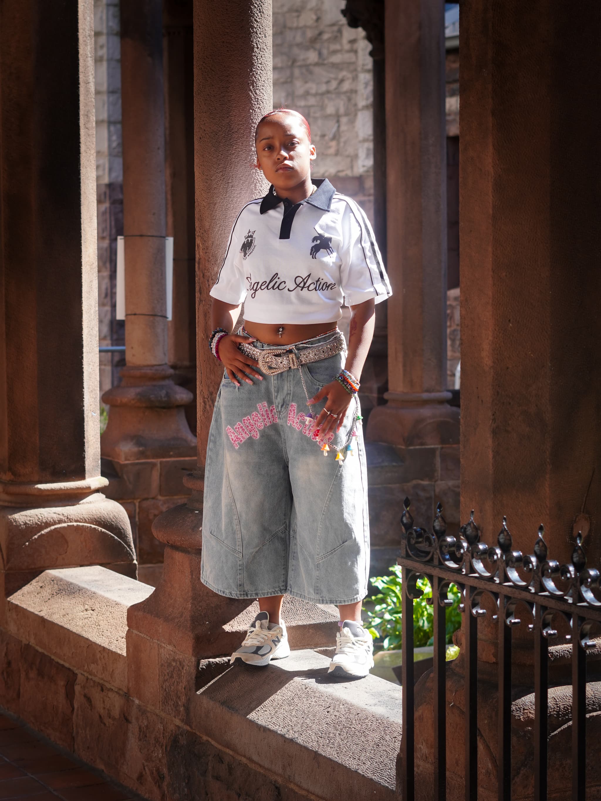 100k blessings Jorts