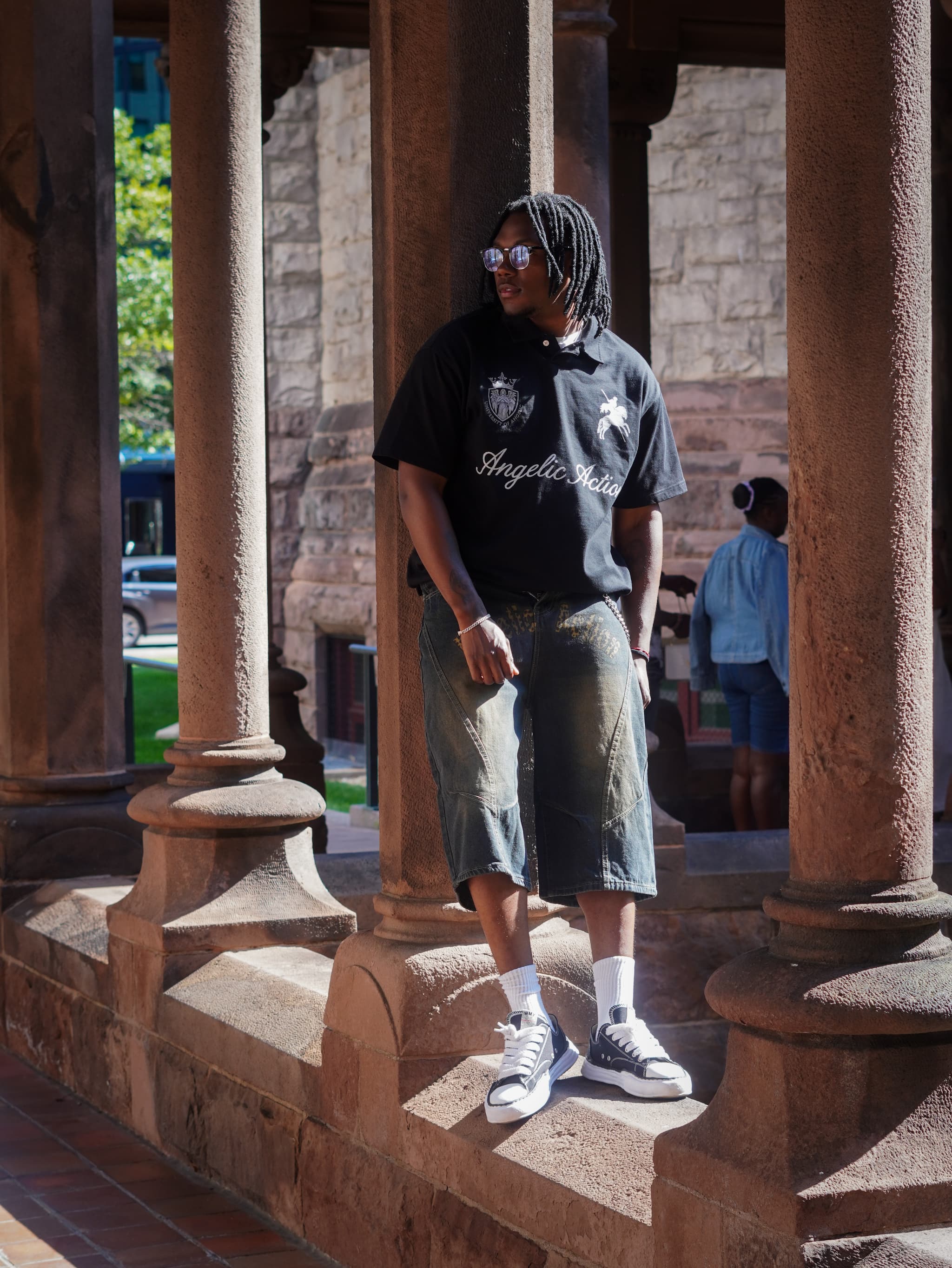 100k blessings Jorts