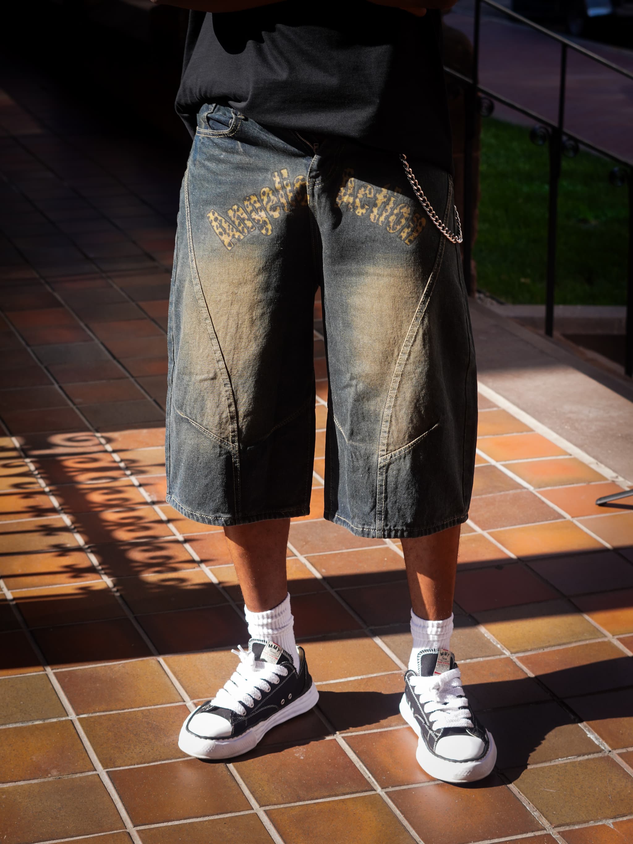 100k blessings Jorts