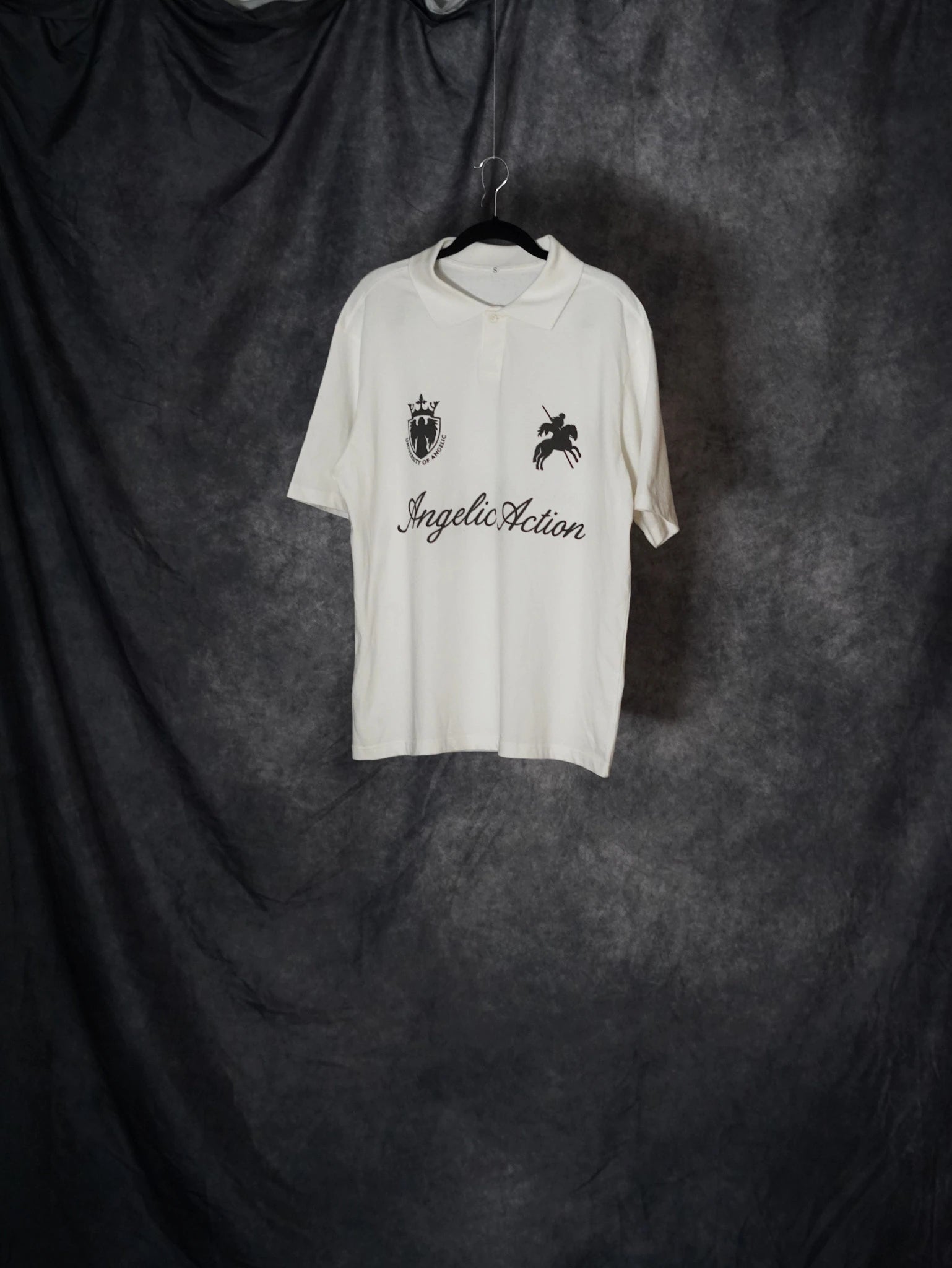 Bakarat polo (White)