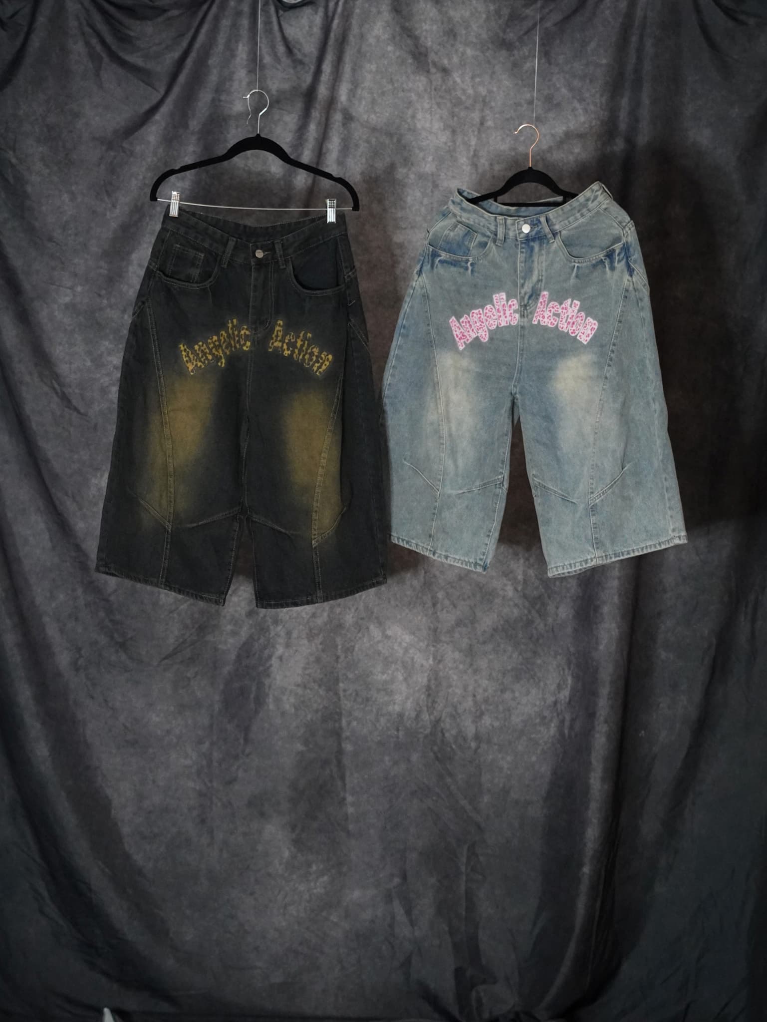 100k blessings Jorts