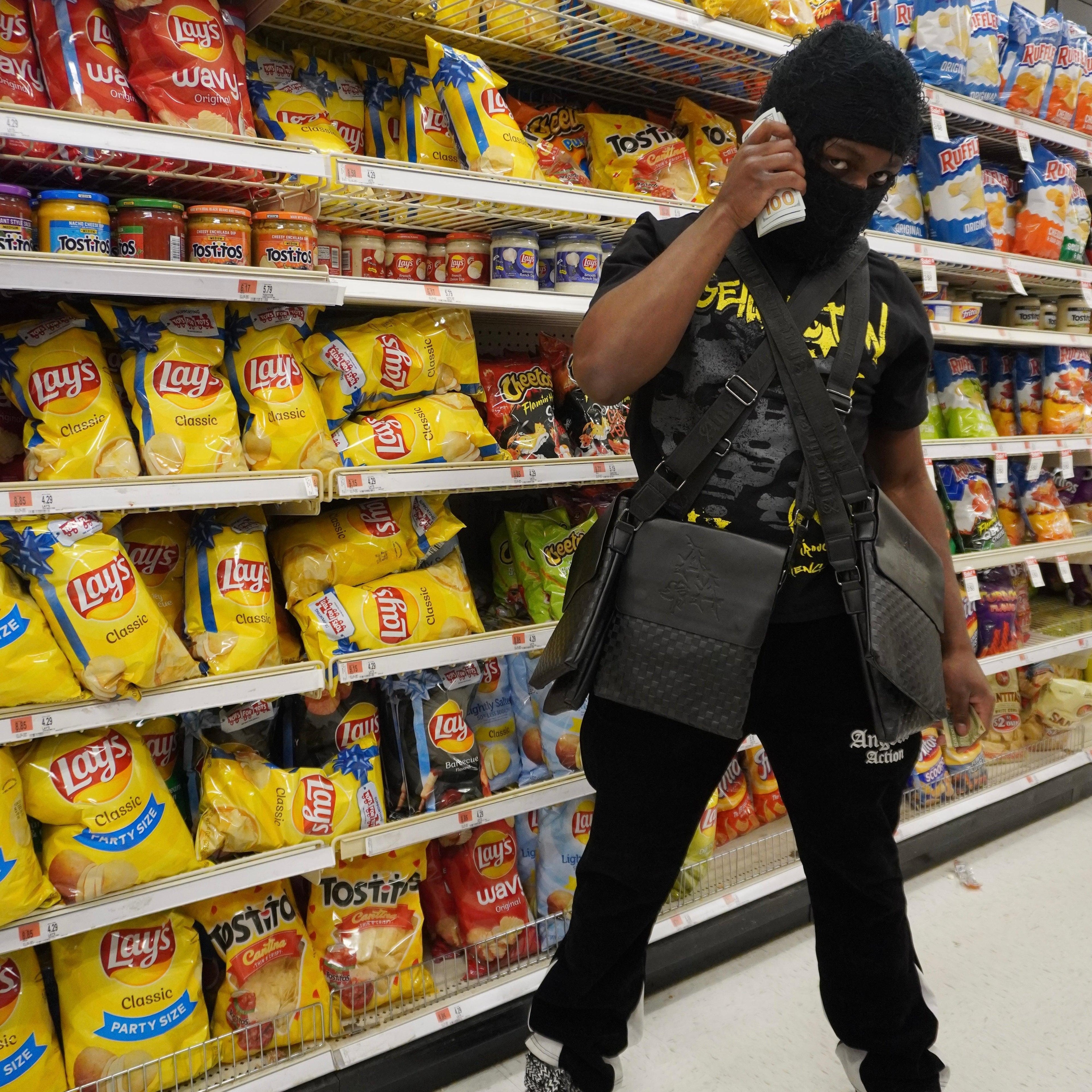 Angelic Action Messenger Bag - Angelic Action