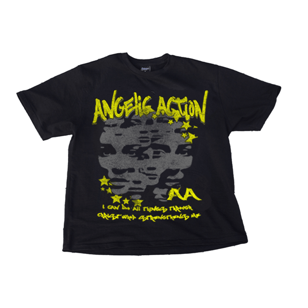 All seeing store eye t shirt