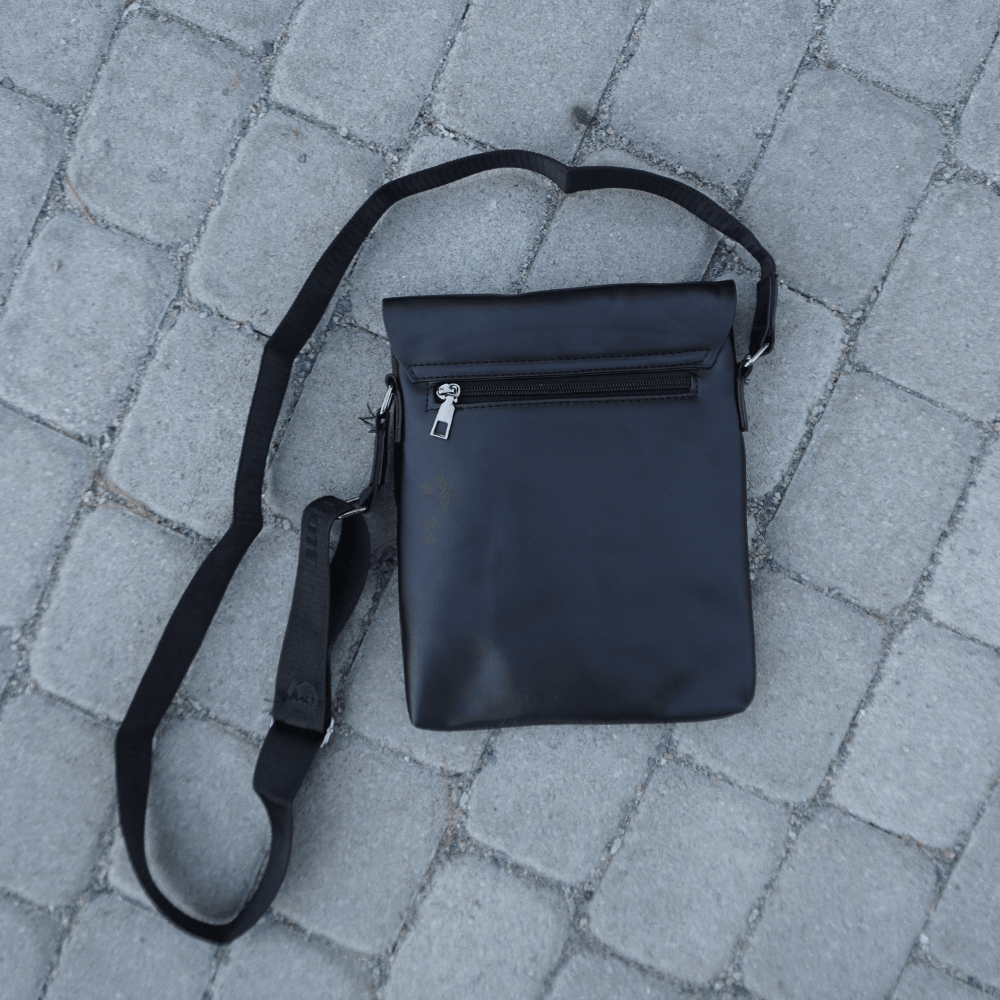 Angelic Action Messenger Bag - Angelic Action