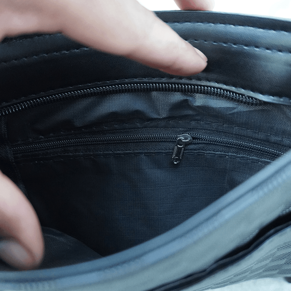 Angelic Action Messenger Bag - Angelic Action