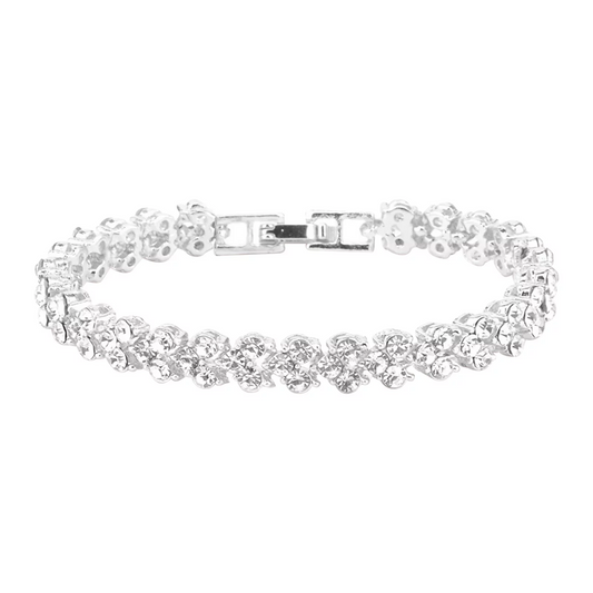 Angelic Swavorski Crystal Bracelet