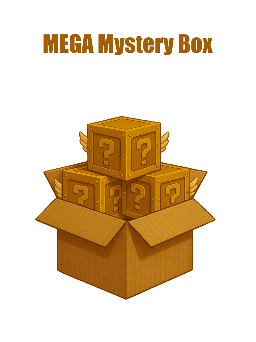 Blessed Mystery box - Angelic Action