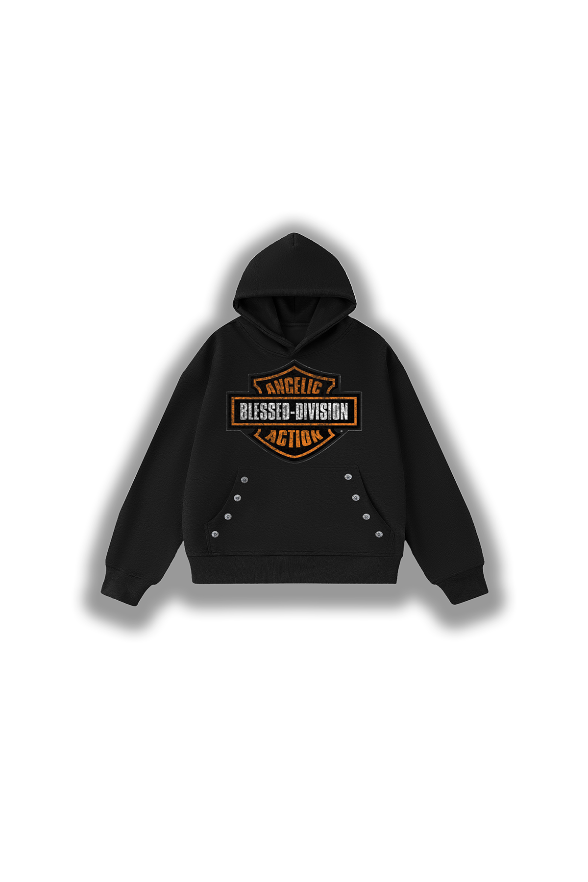 Blessed Division Hoodie