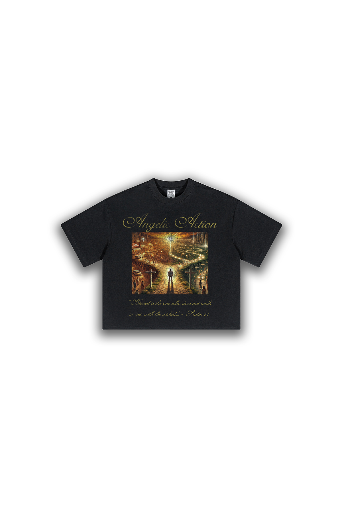 PATH OF RIGHTEOUSNESS TEES