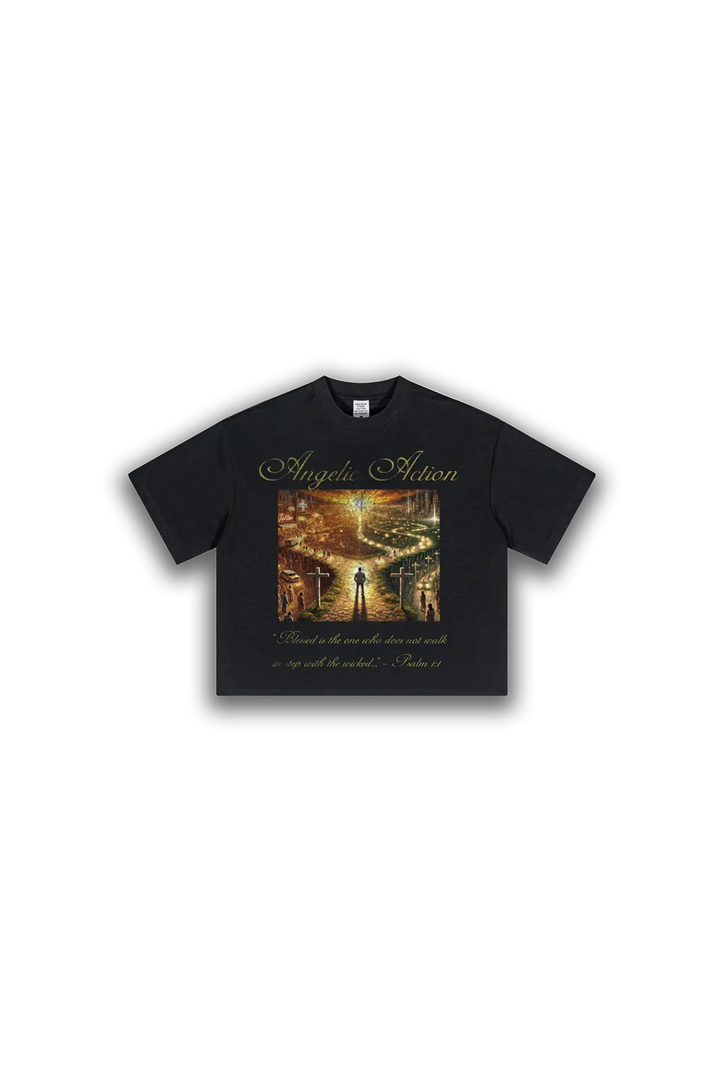 PATH OF RIGHTEOUSNESS TEES