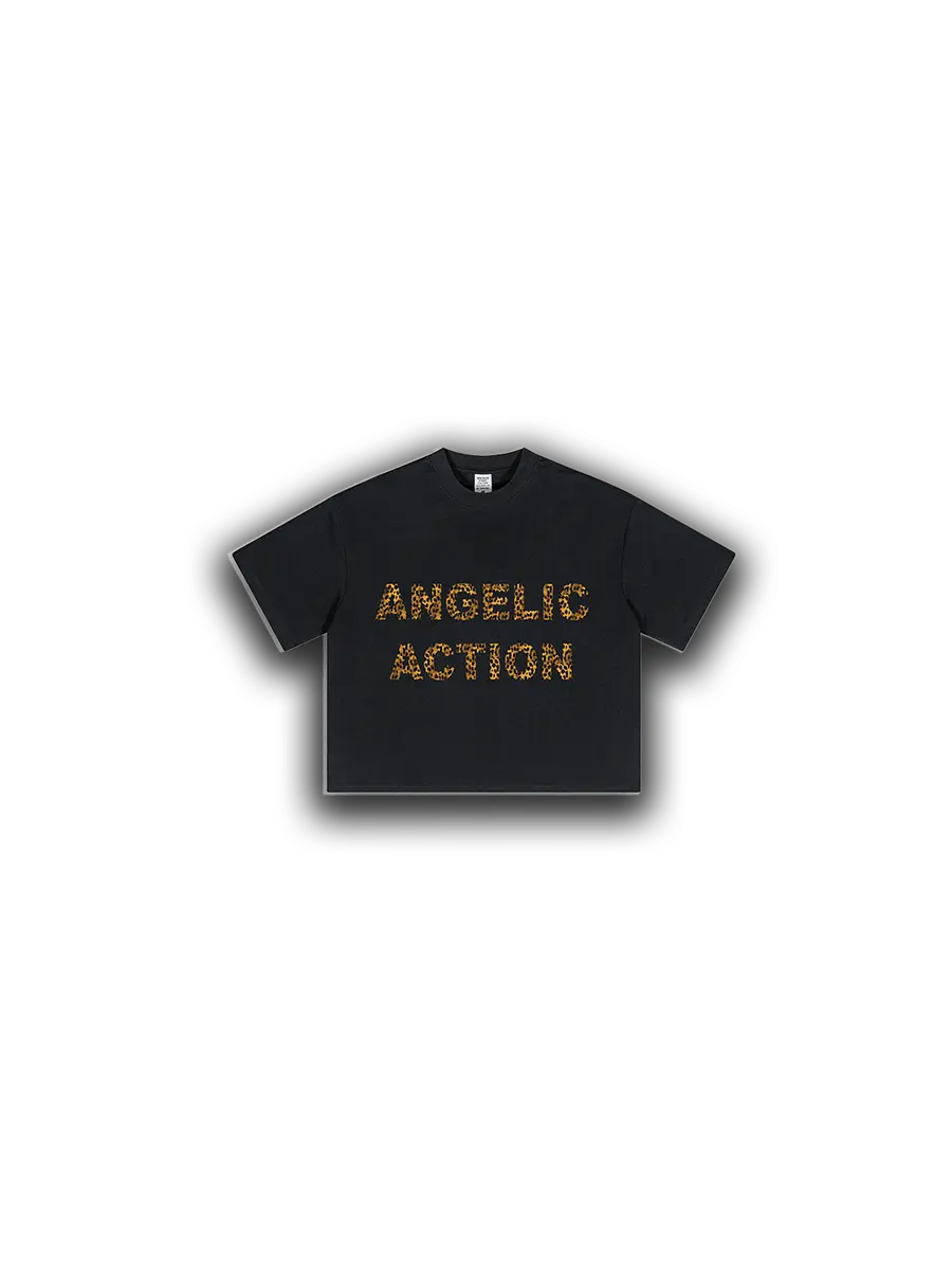 "JUNGLE SAINT" Tees