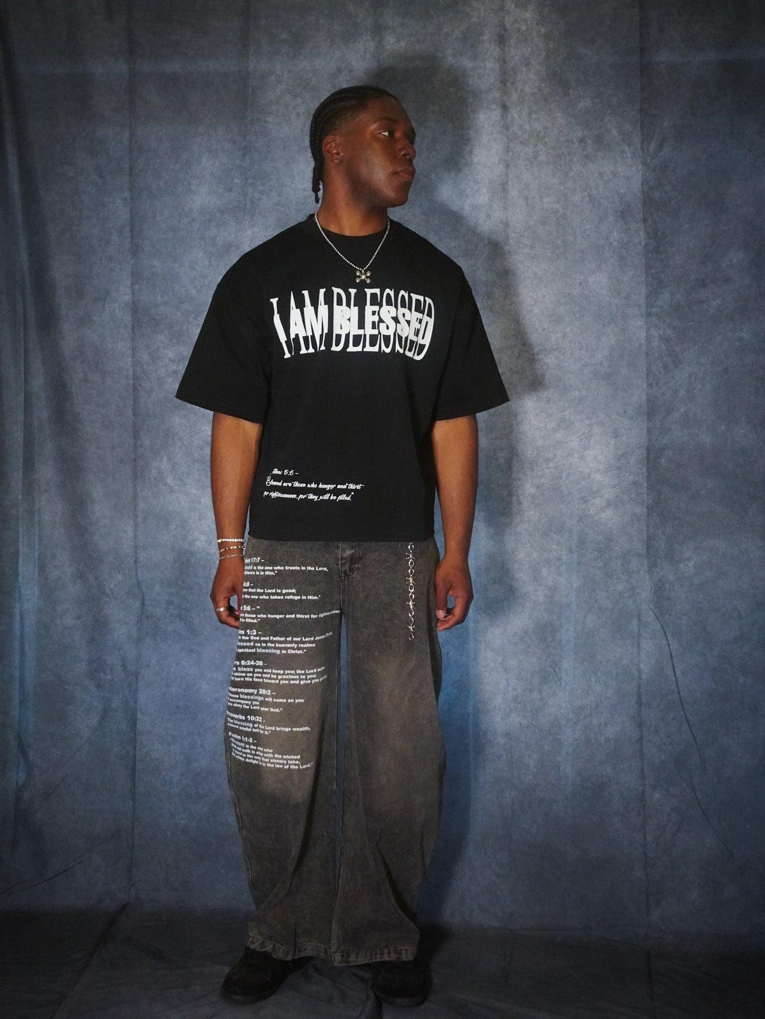 Blessed Bundle (Black) - Angelic Action