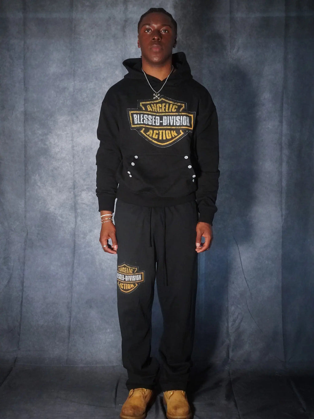 Blessed Division Sweatpants