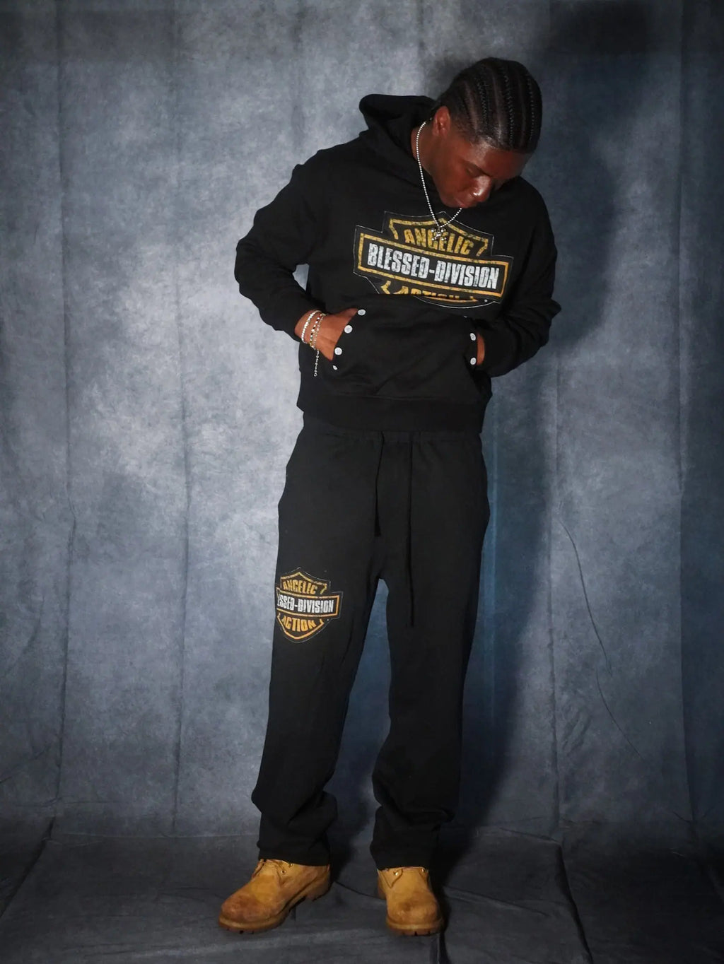 Blessed Division Sweatpants