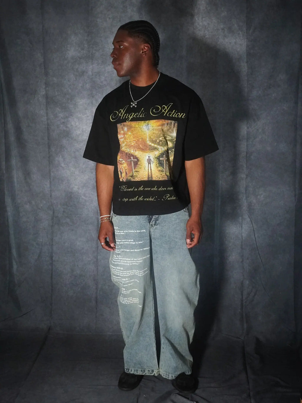 PATH OF RIGHTEOUSNESS TEES