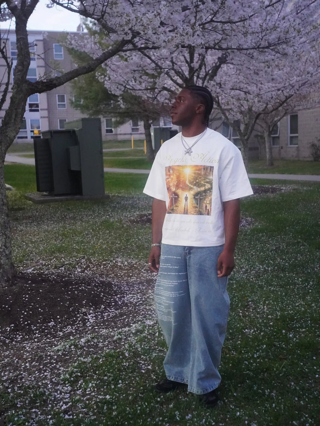 PATH OF RIGHTEOUSNESS TEES