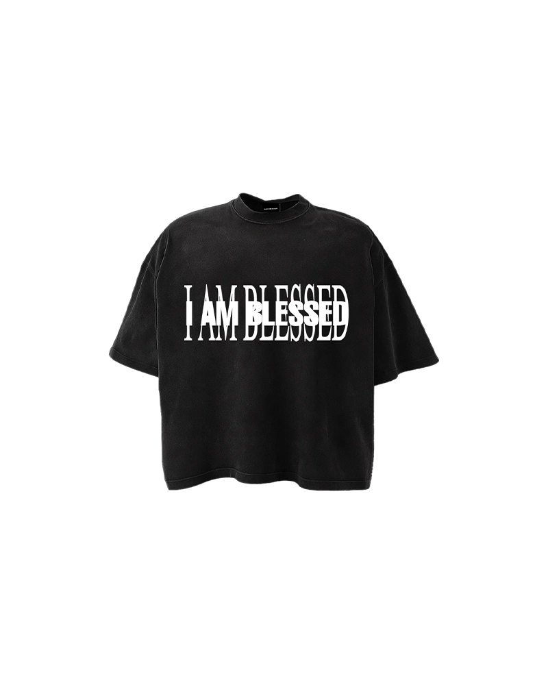 I AM BLESSED TEE