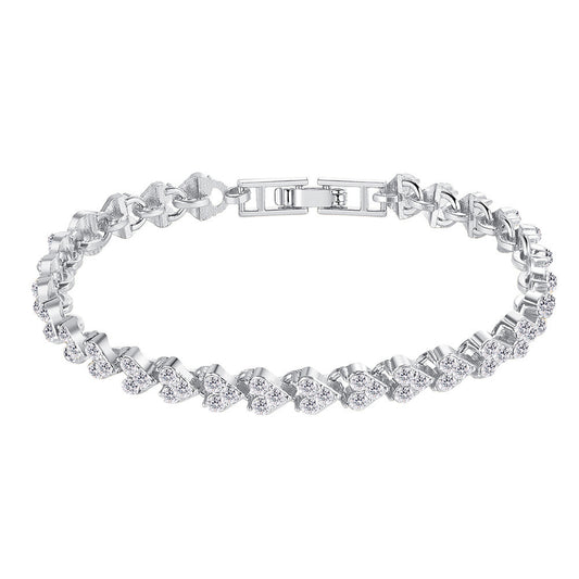 Angelic Swavorski Crystal Bracelet