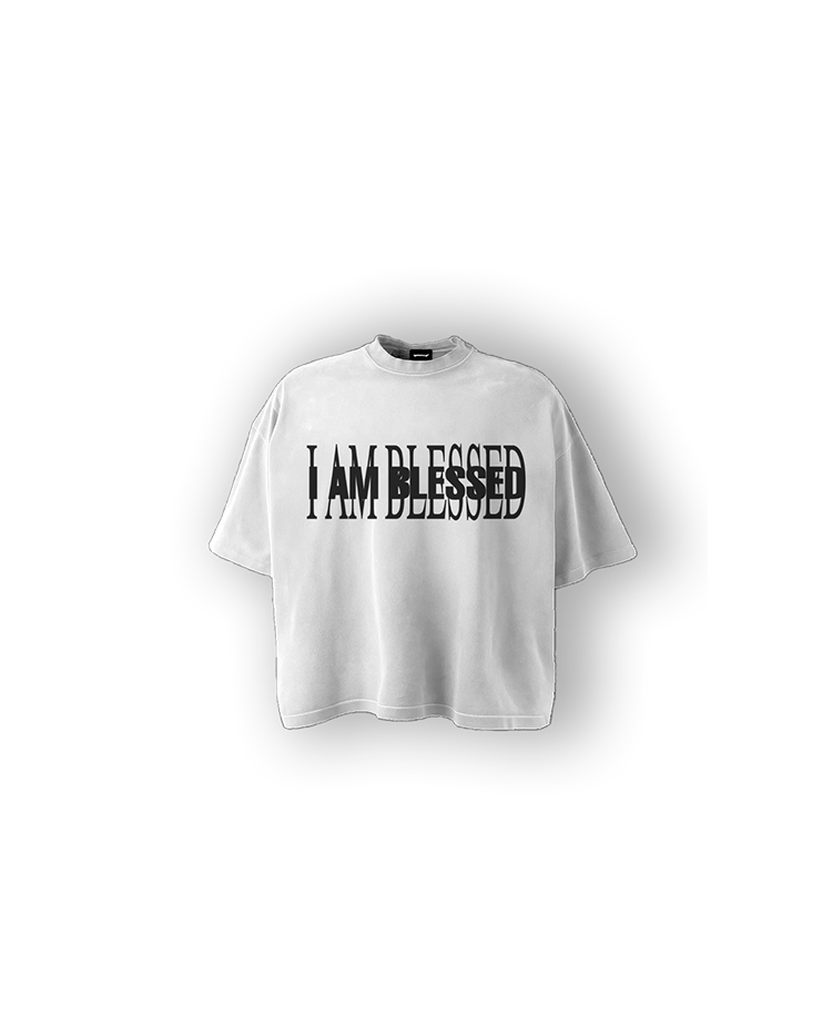 I AM BLESSED TEE