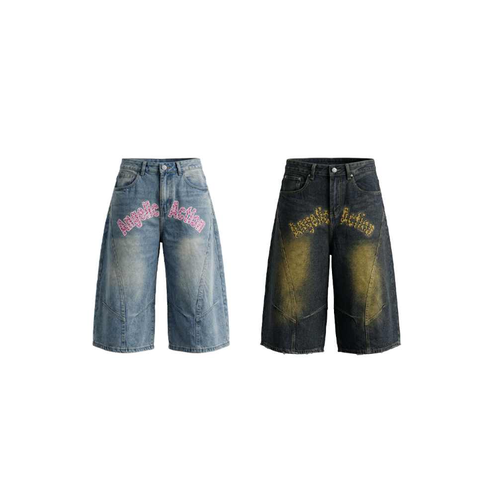 100k blessings Jorts
