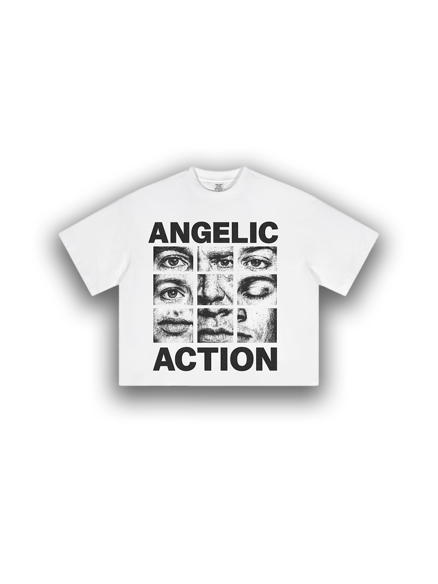 "DIVINE MOSIAC" Tee