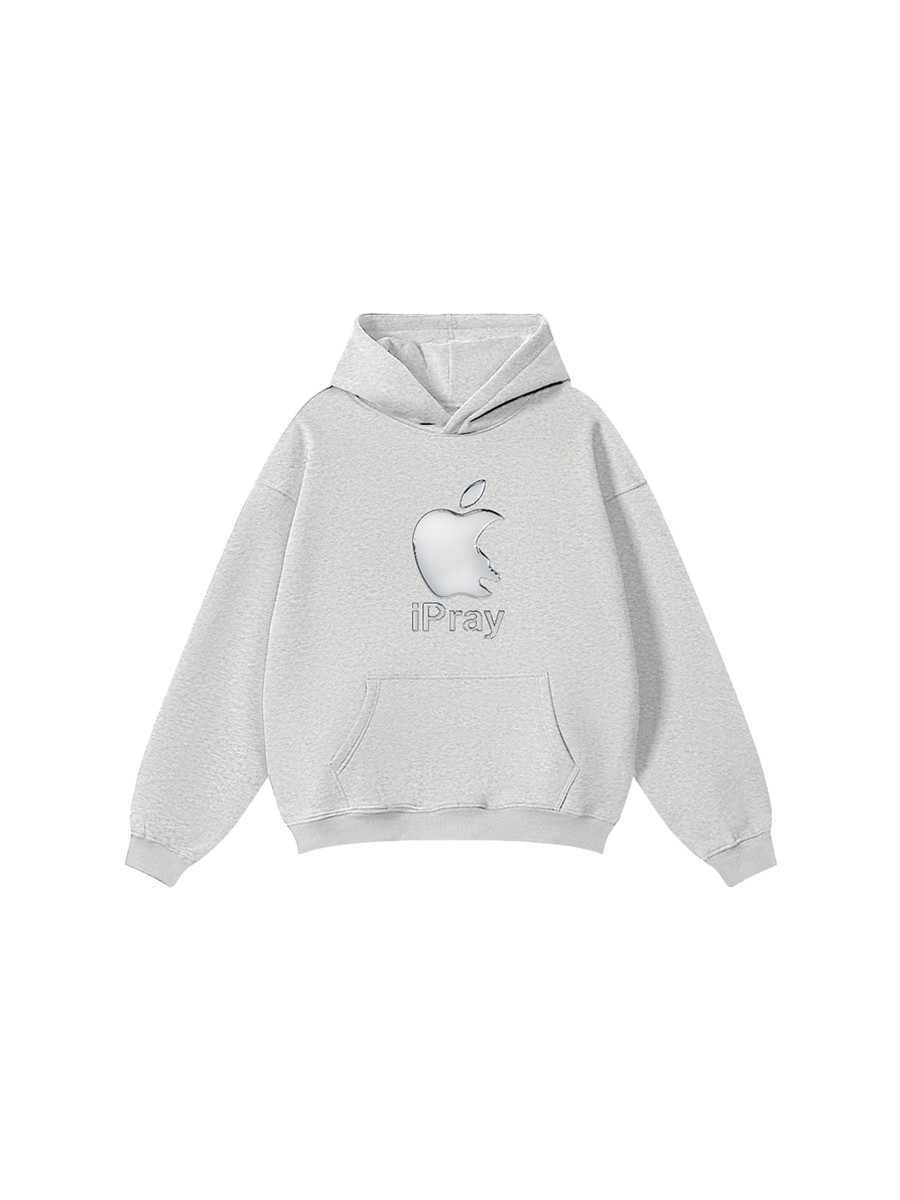 "iPray" hoodie