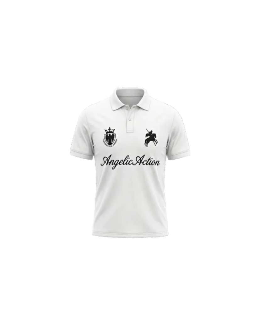 Bakarat polo (White)