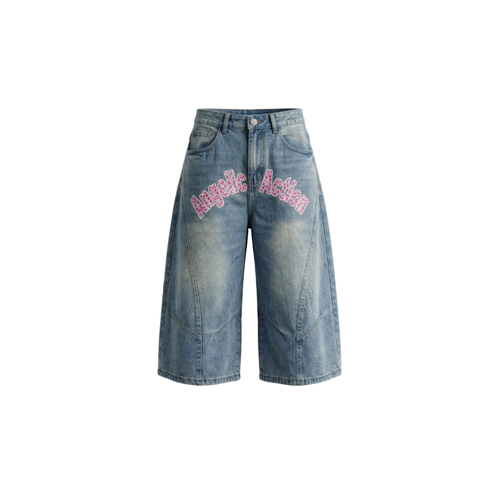 100k blessings Jorts