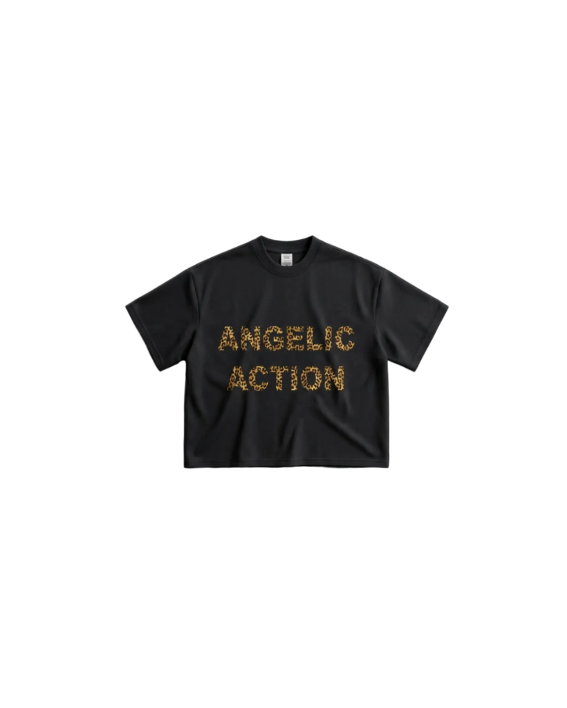 Jungle saint tee