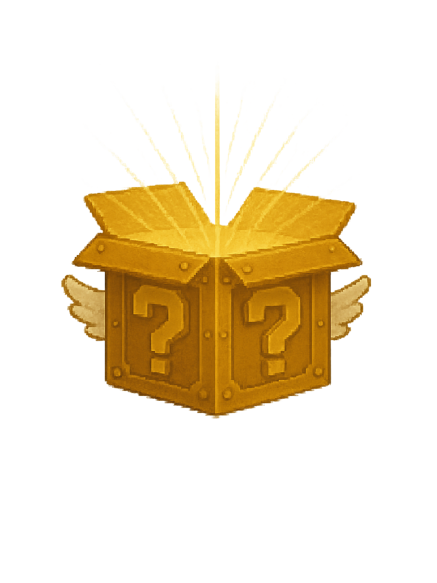 Blessed Mystery box