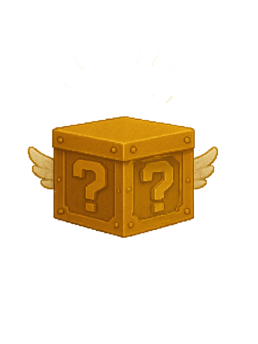 Blessed Mystery box