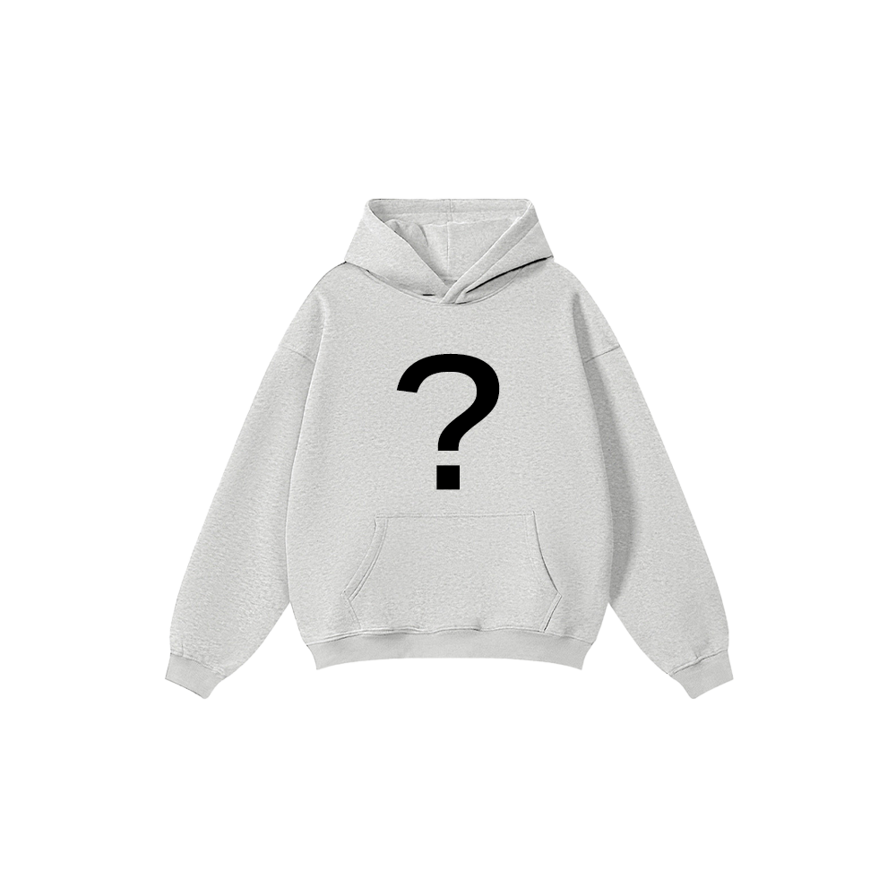 Mystery hoodie
