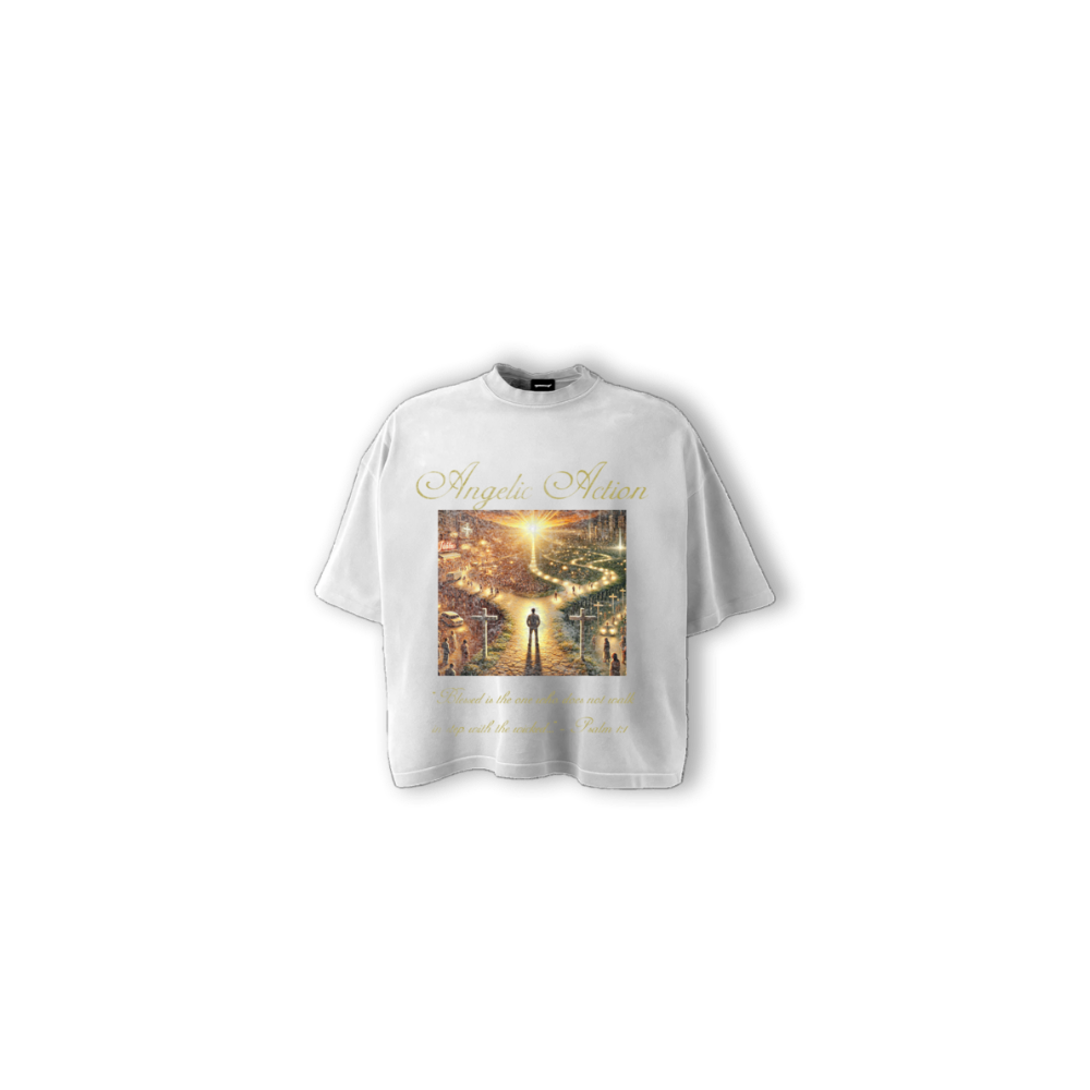 PATH OF RIGHTEOUSNESS TEES