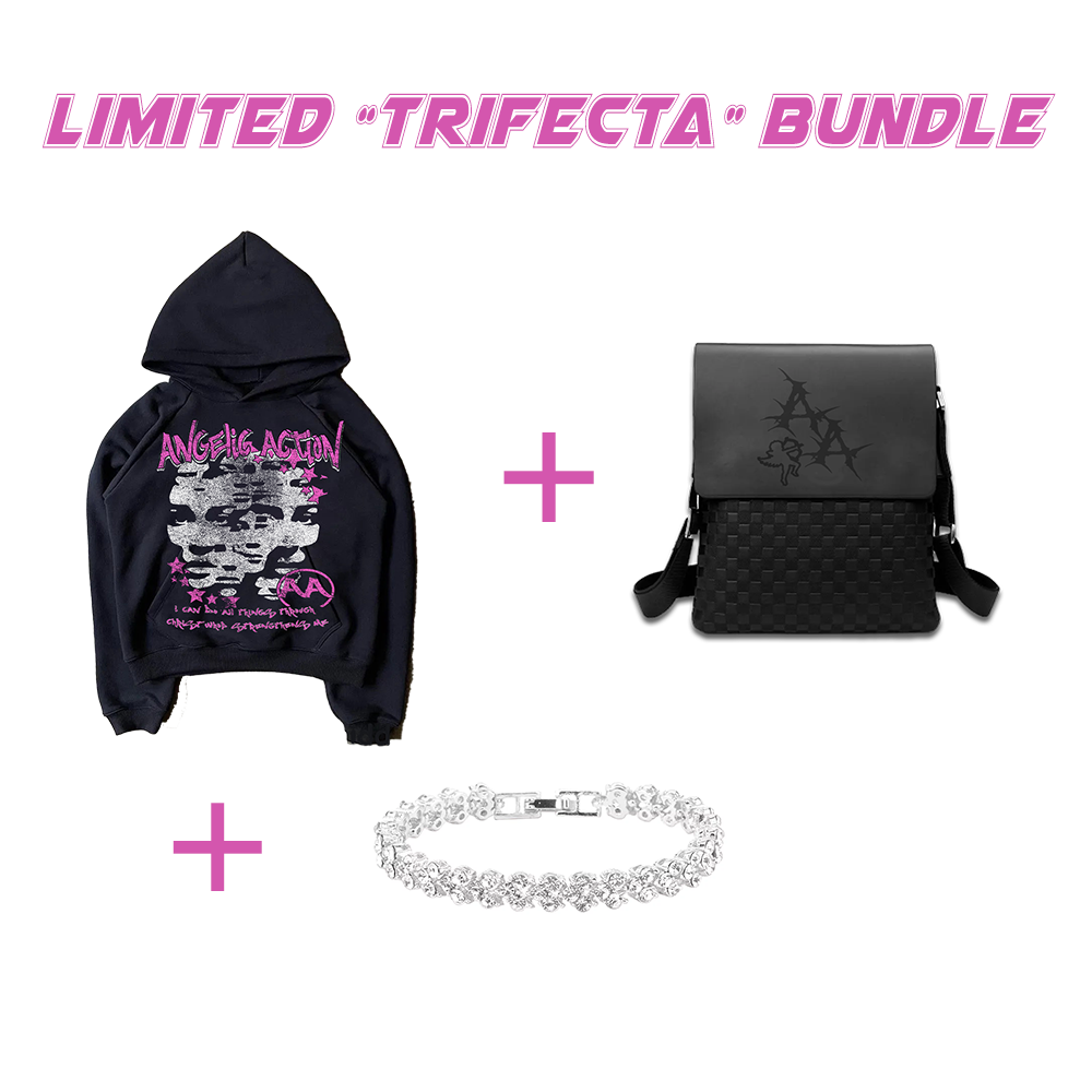 Angelic "Trifecta" Bundle